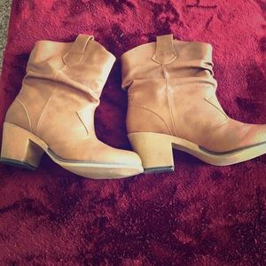 Ankle boots